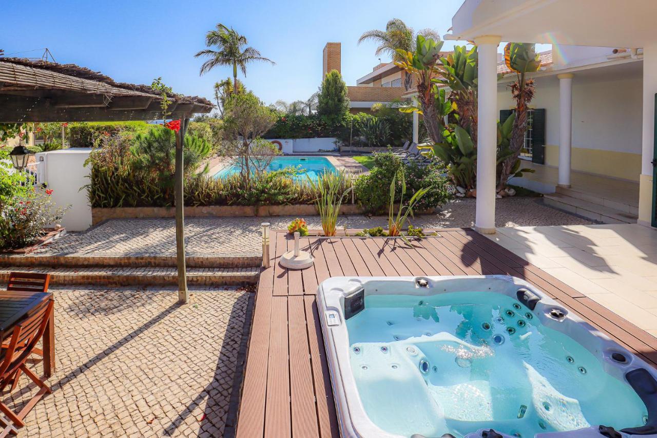 Villa Mar Ali - Jacuzzi - 400M From The Beach - By Bedzy Албуфейра Екстер'єр фото